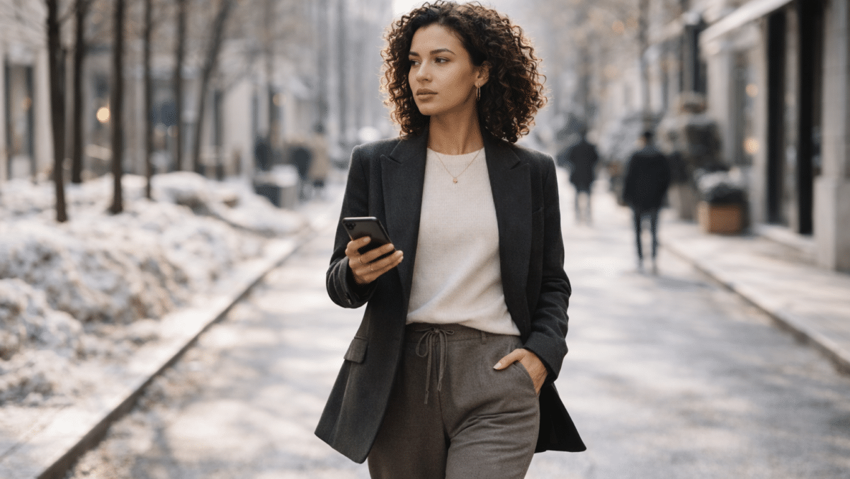 Pièce mode tendance détrône le jean