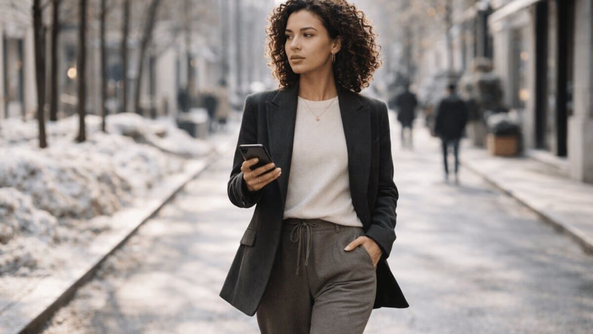 Pièce mode tendance détrône le jean