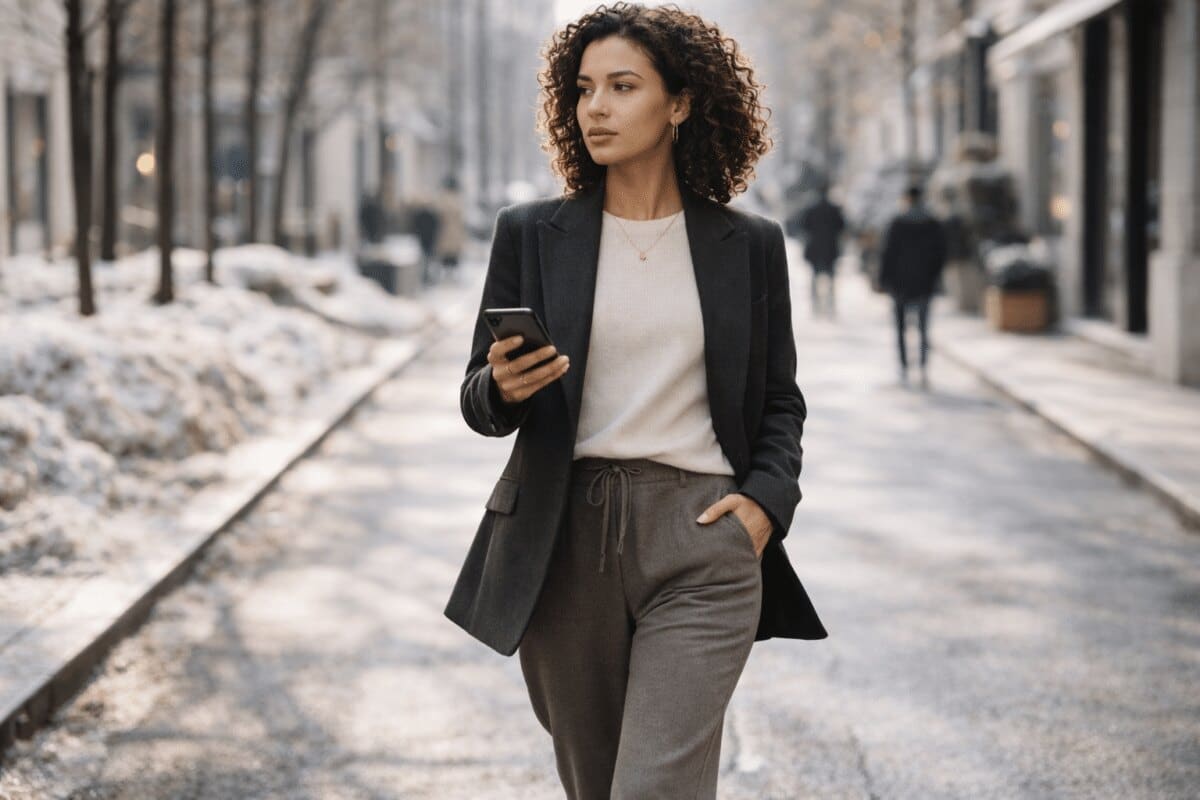 Pièce mode tendance détrône le jean
