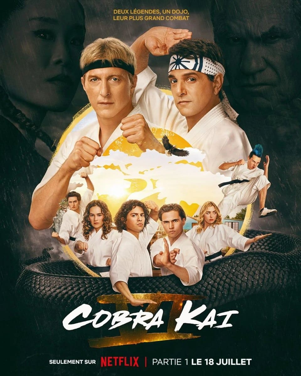 Cobra Kai saison 6