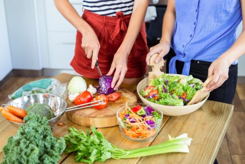 Réduire les calories