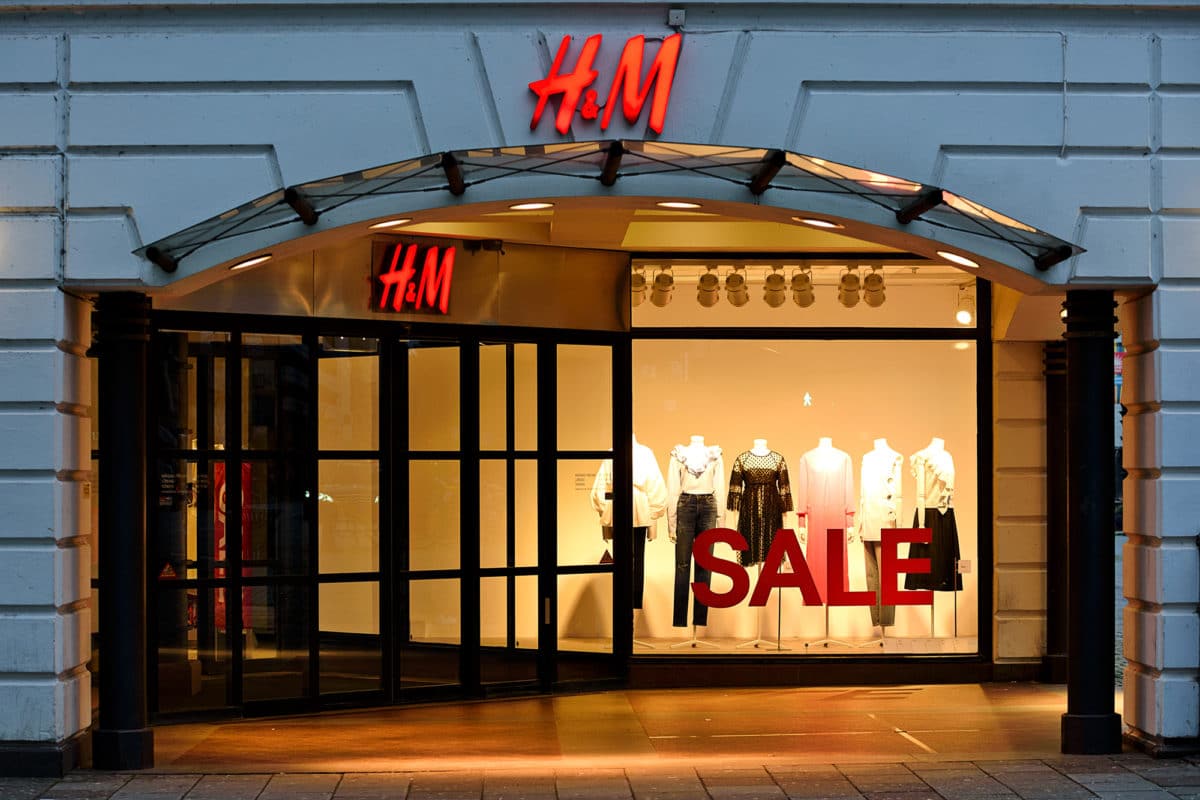 Nouveautés H&M tendances