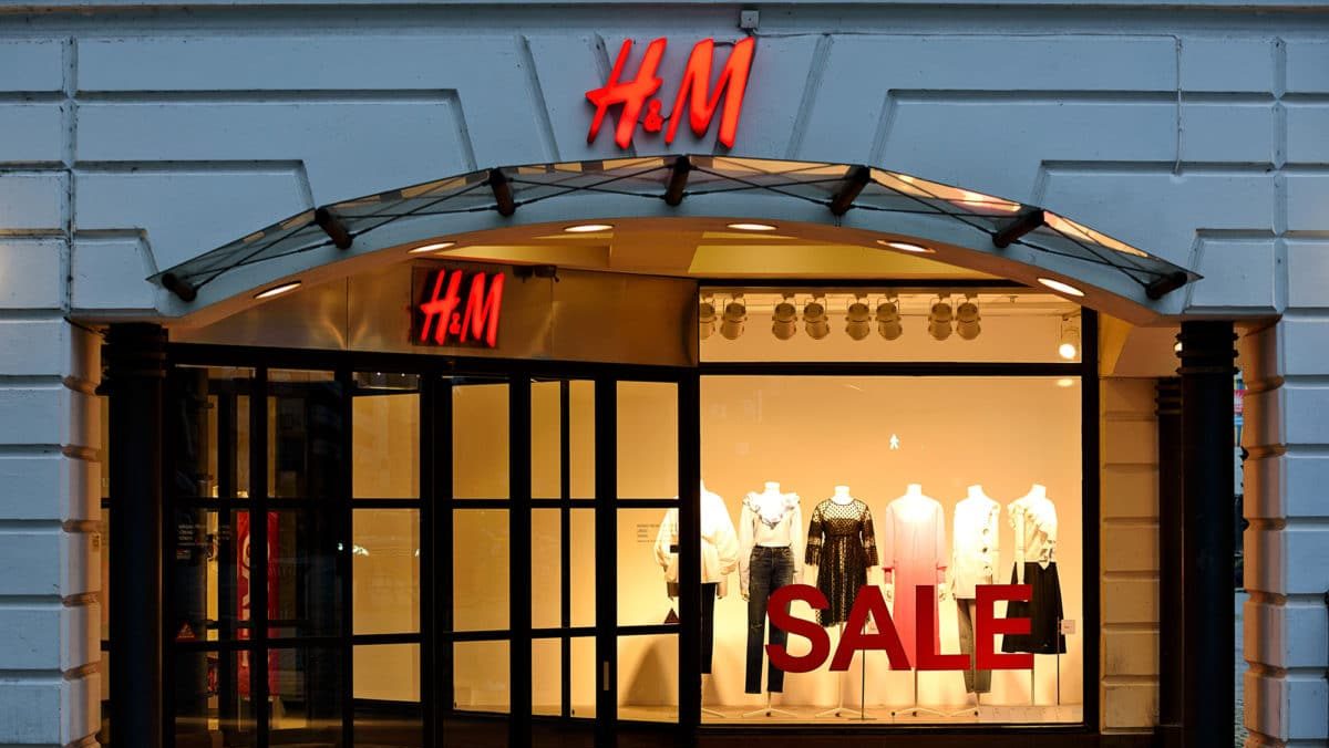 Nouveautés H&M tendances