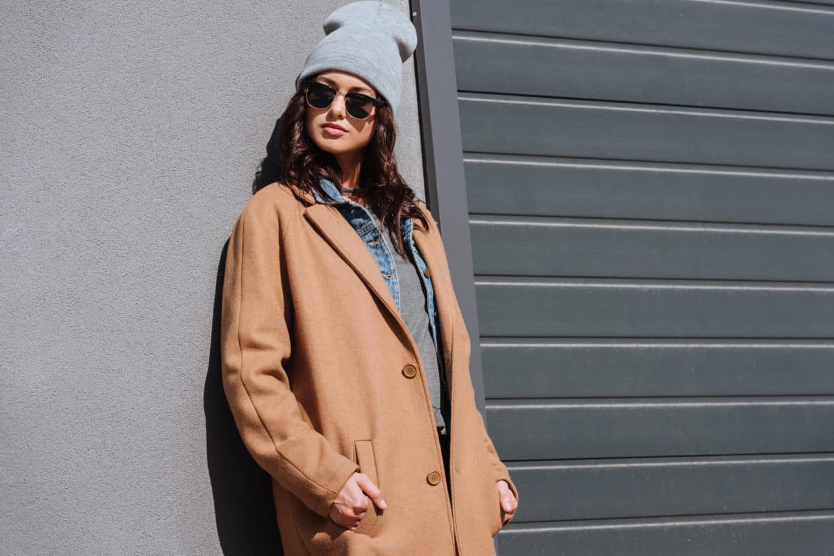Manteau indémodable