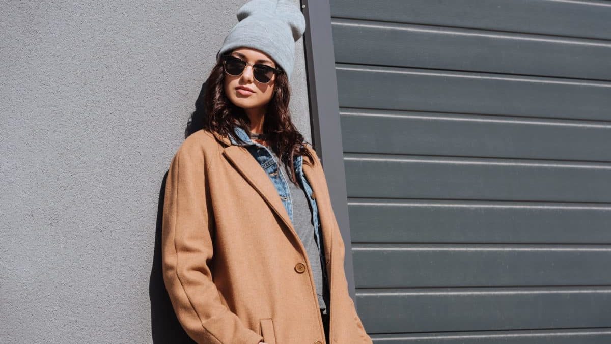 Manteau indémodable