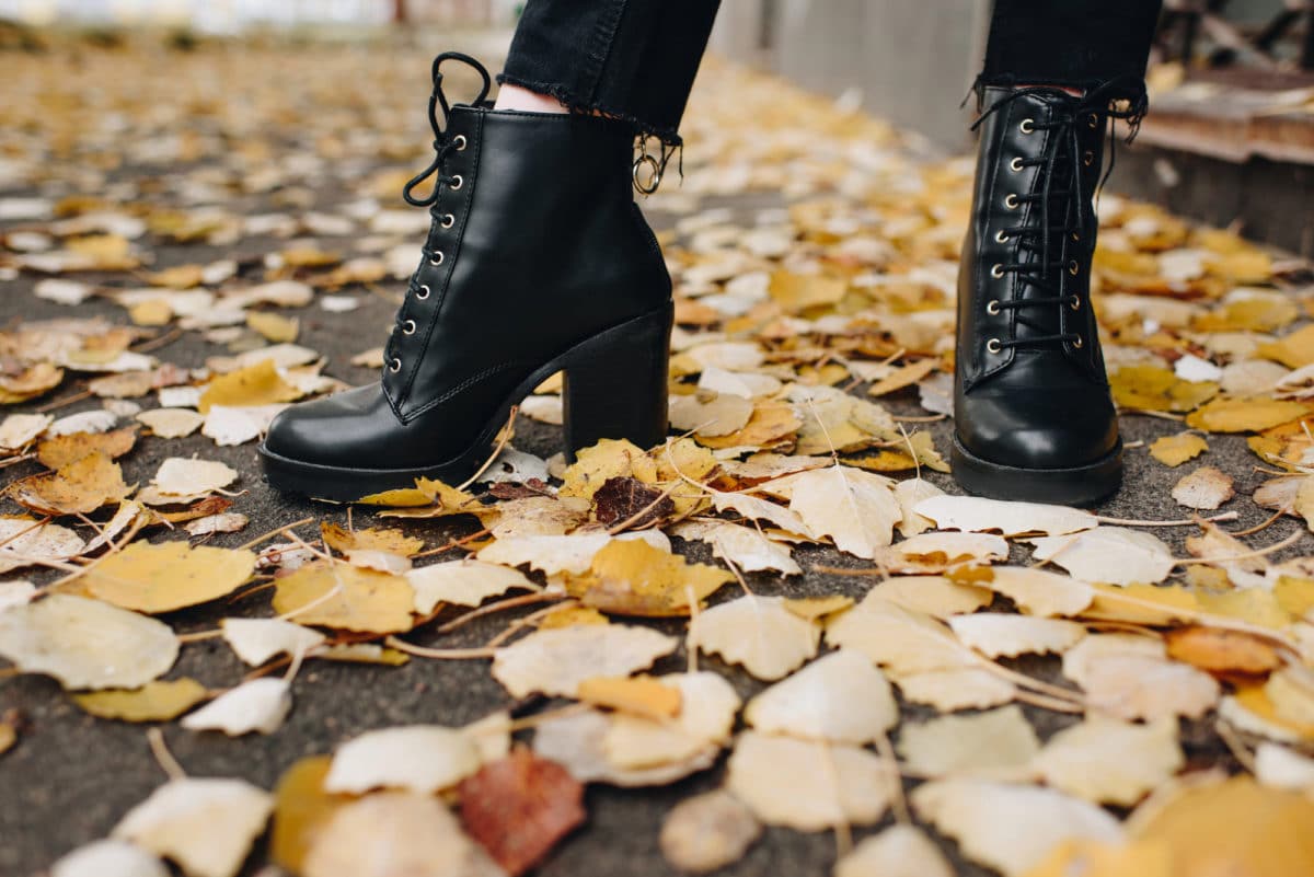 Bottes années 2000