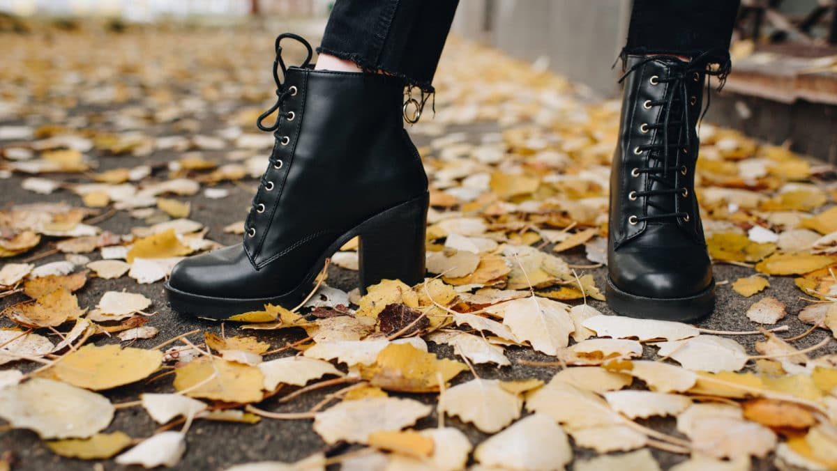 Bottes années 2000