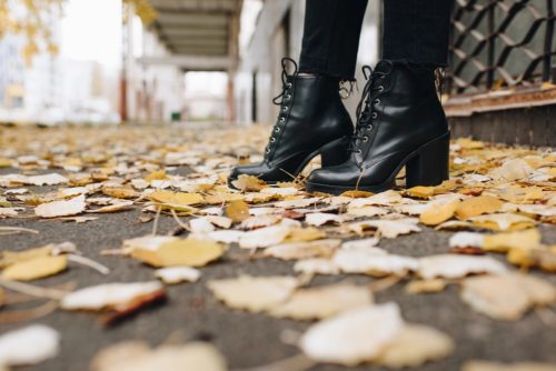 Les bottes que vous allez porter cet hiver