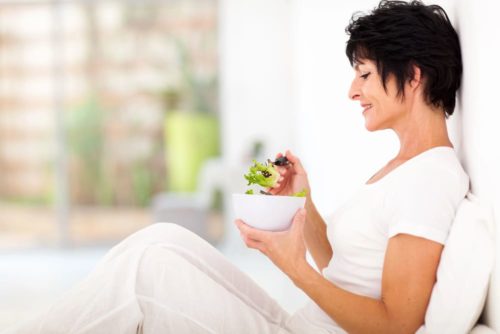 Nouvelles habitudes alimentaires