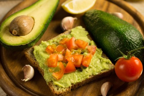 Un petit déjeuner équilibré