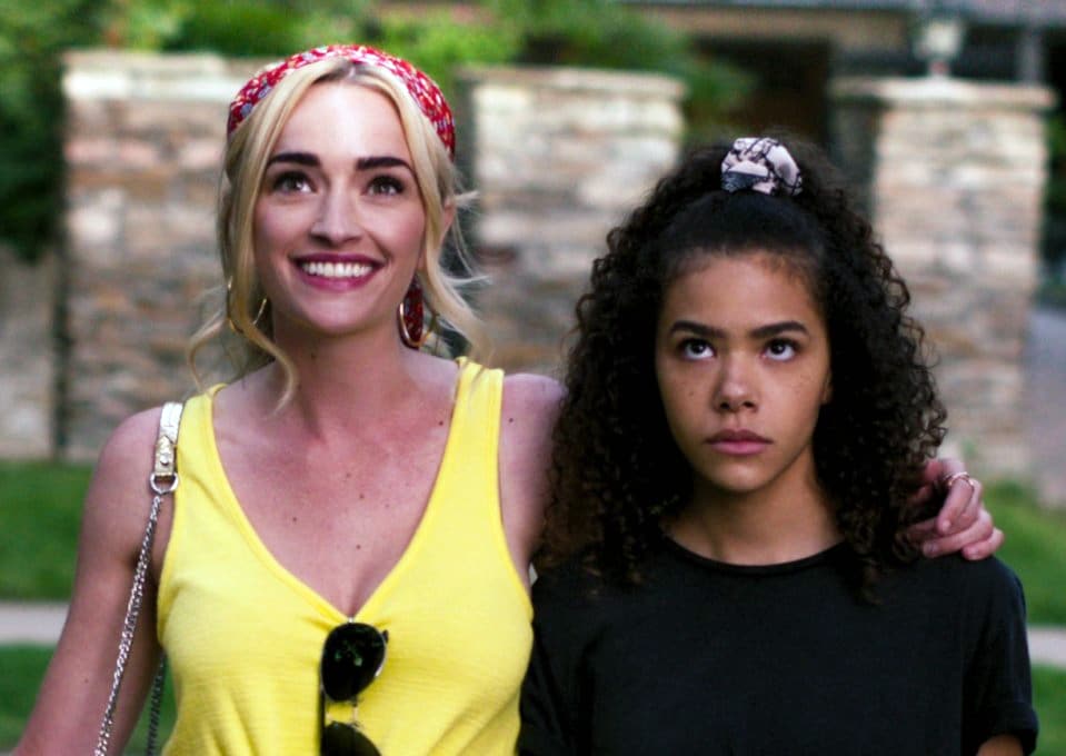 La série Ginny & Georgia