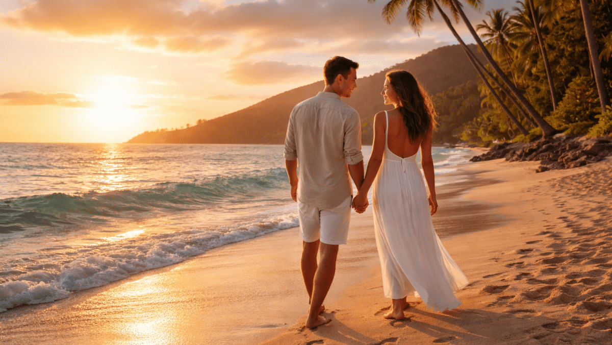 Hawaï voyage de noces inoubliable