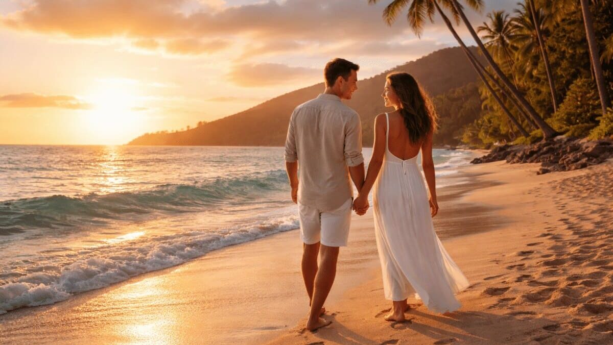 Hawaï voyage de noces inoubliable