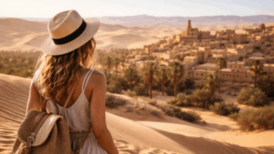 L'Algérie est la nouvelle destination qui séduit les voyageurs fatigués du surtourisme en Europe