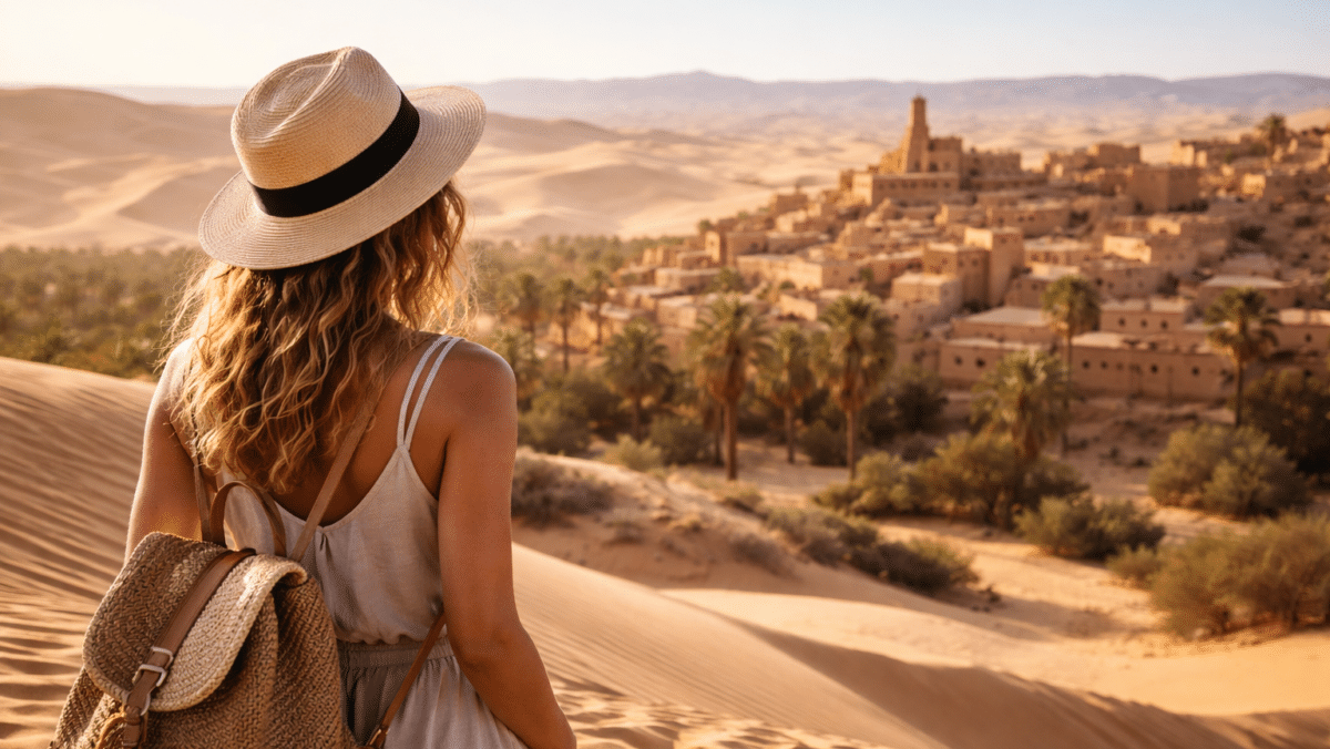 L'Algérie est la nouvelle destination qui séduit les voyageurs fatigués du surtourisme en Europe