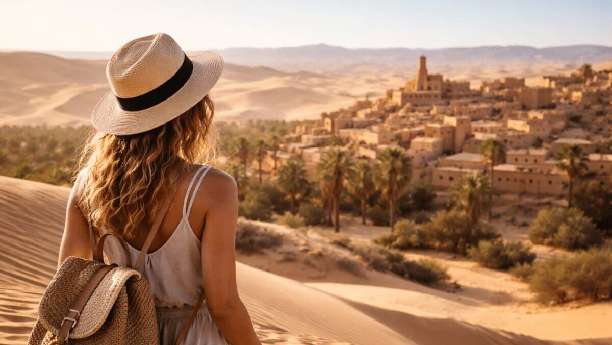 L'Algérie est la nouvelle destination qui séduit les voyageurs fatigués du surtourisme en Europe