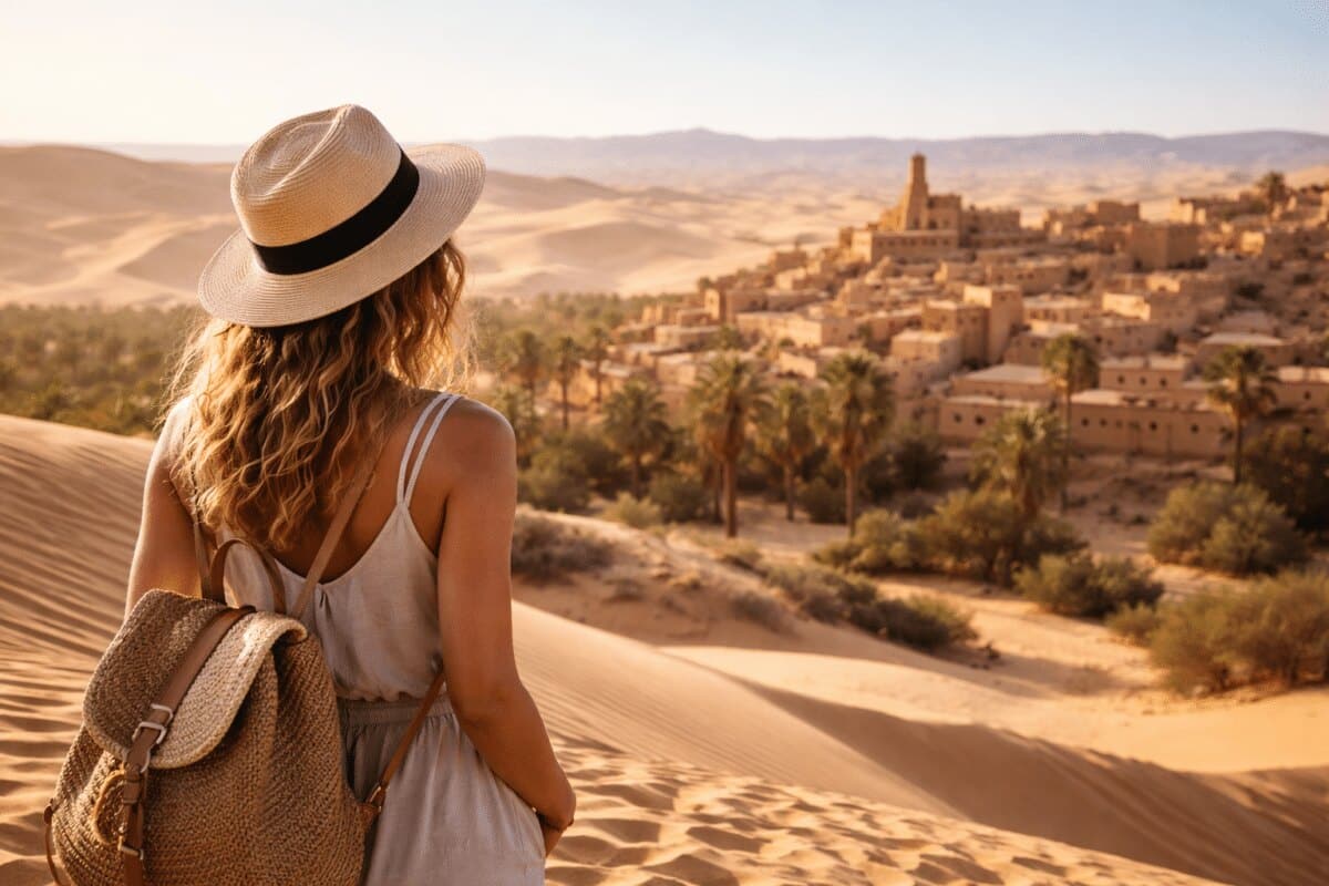 L'Algérie est la nouvelle destination qui séduit les voyageurs fatigués du surtourisme en Europe