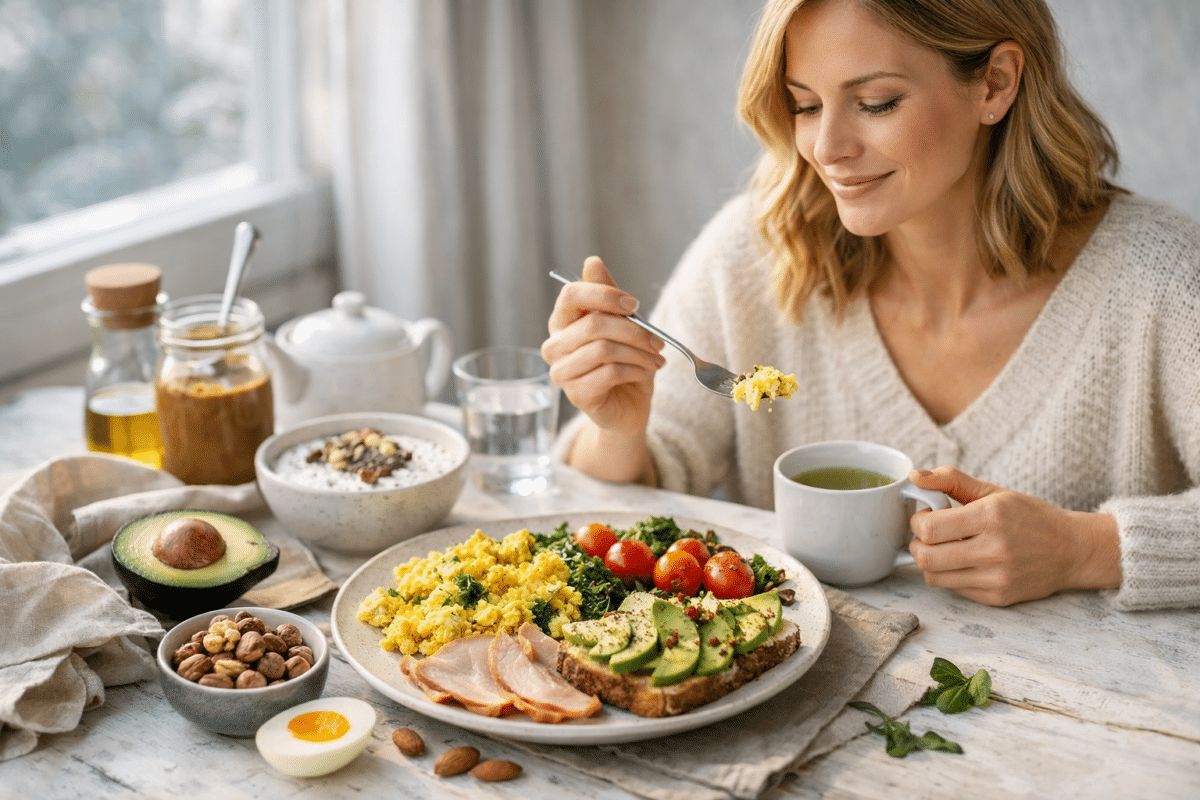 Les bons réflexes du petit-déjeuner