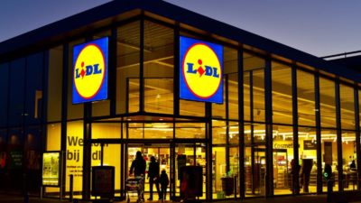 Banquette Lidl