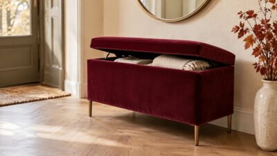 Lidl réinvente le confort automnal avec une banquette inspirée des plus grandes marques de luxe