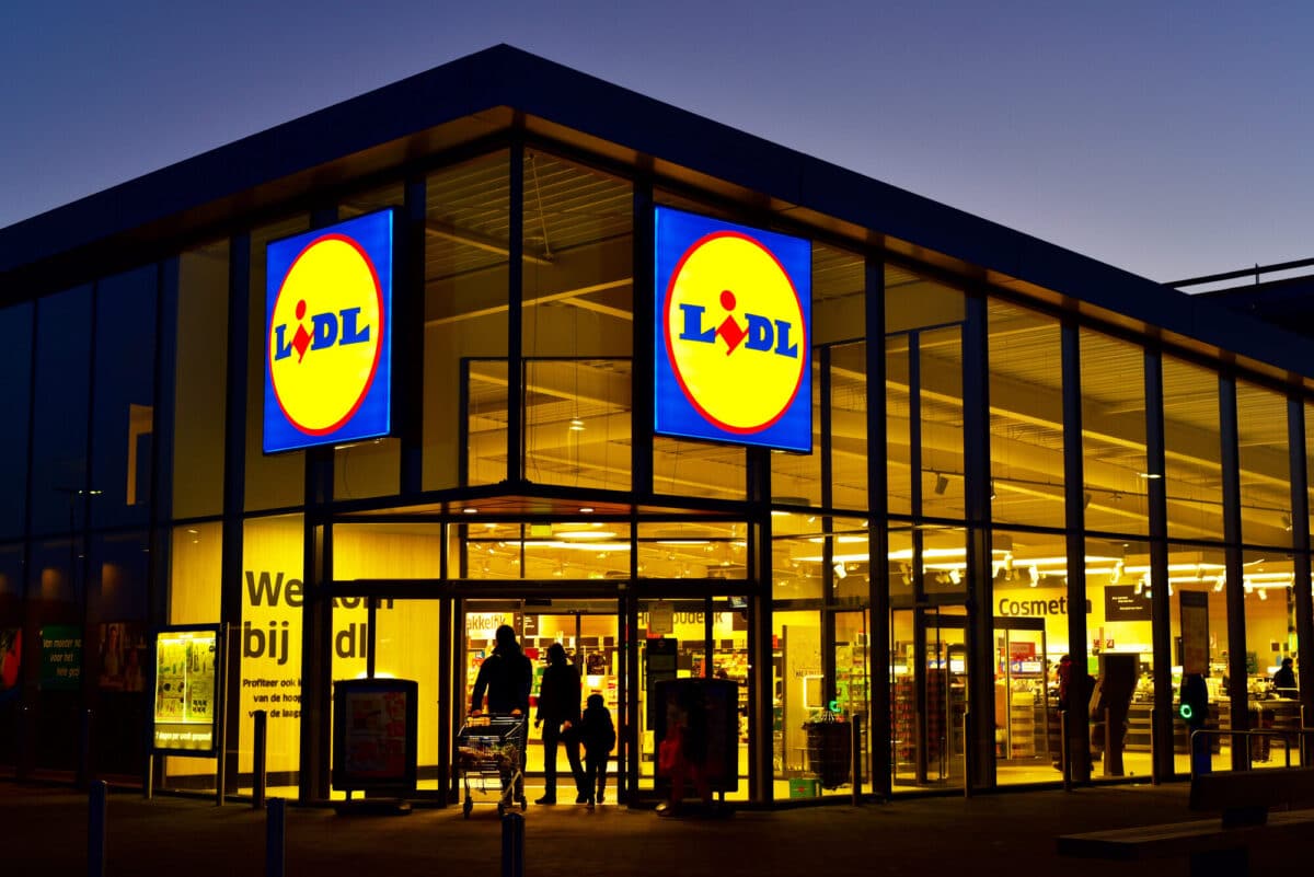 Banquette Lidl