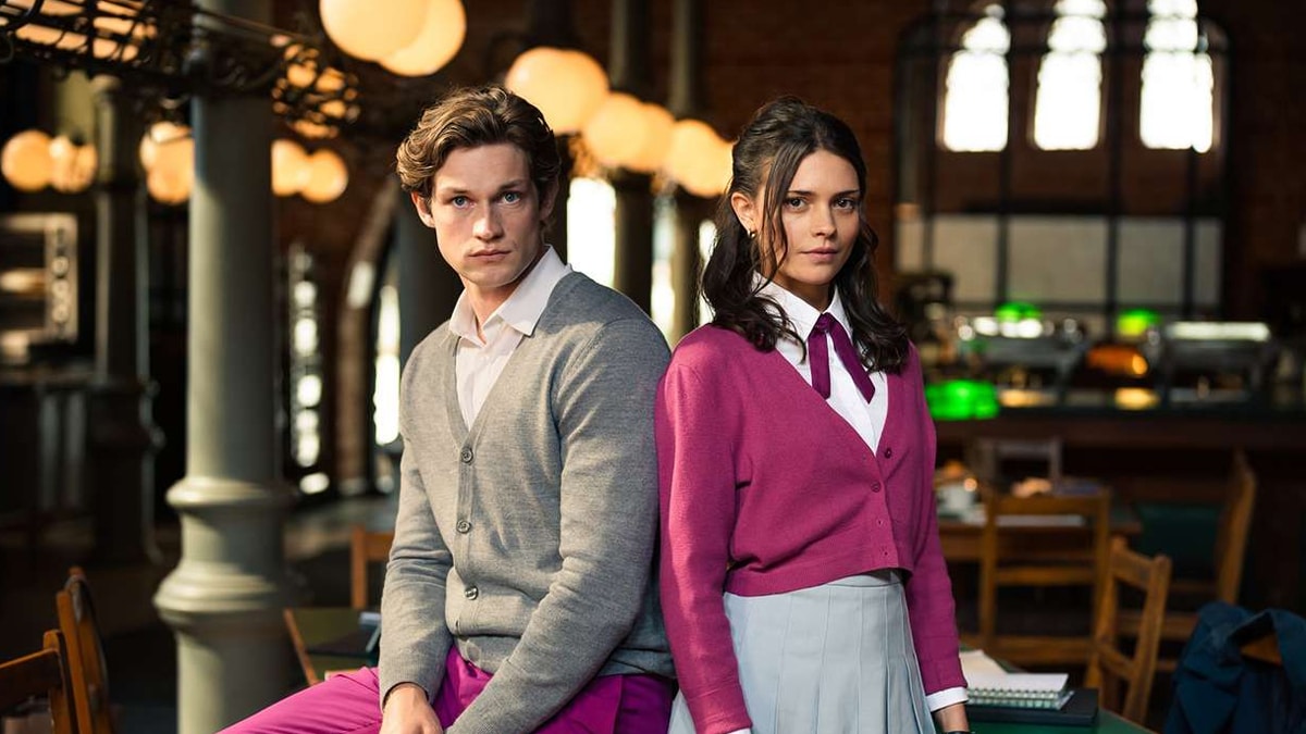 Maxton Hall Saison 2