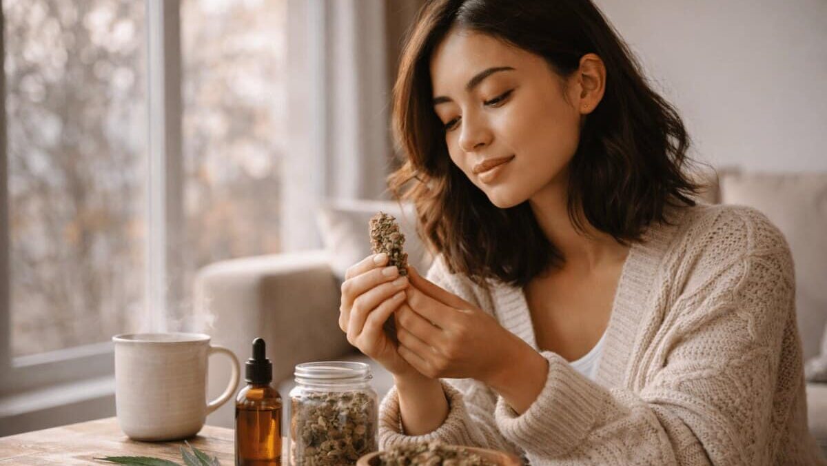 Propriétés naturelles du CBD