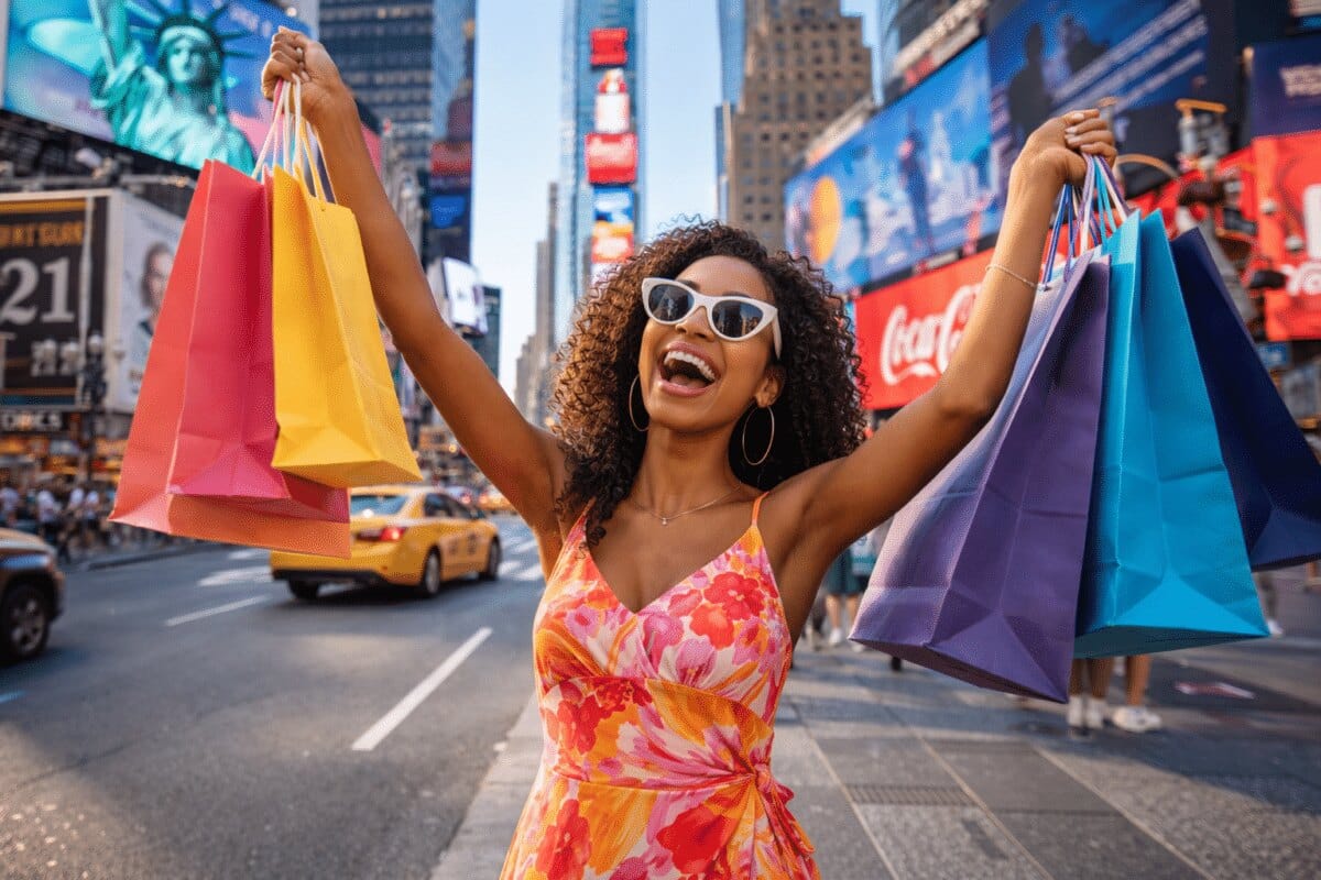 Séjour à New York entre filles