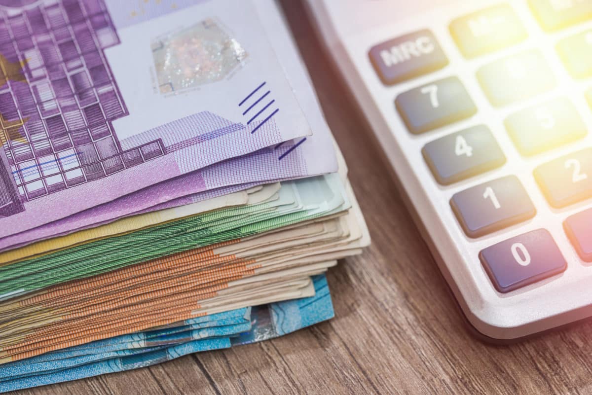 Une amende de 1500 euros