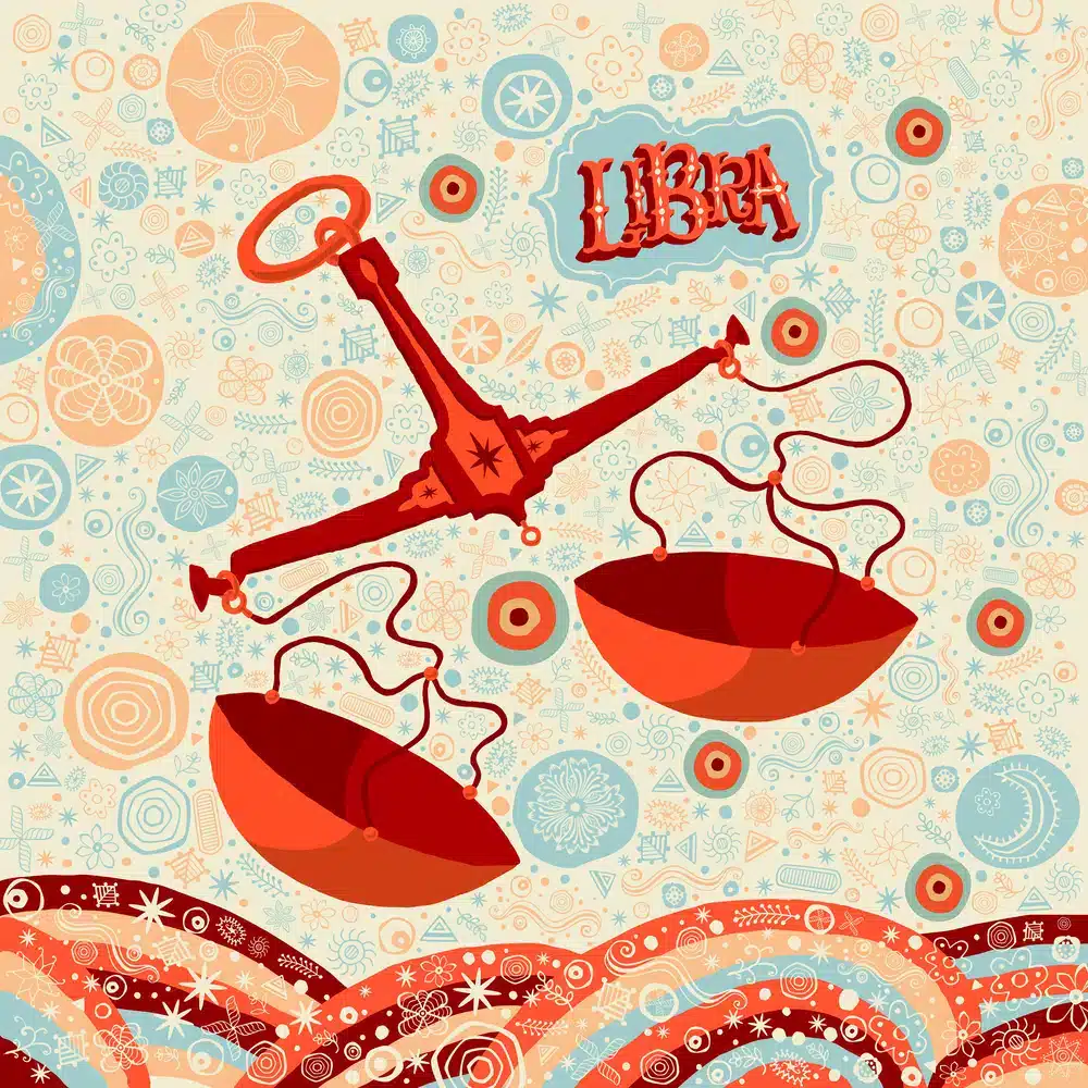 Horoscope du jour Balance