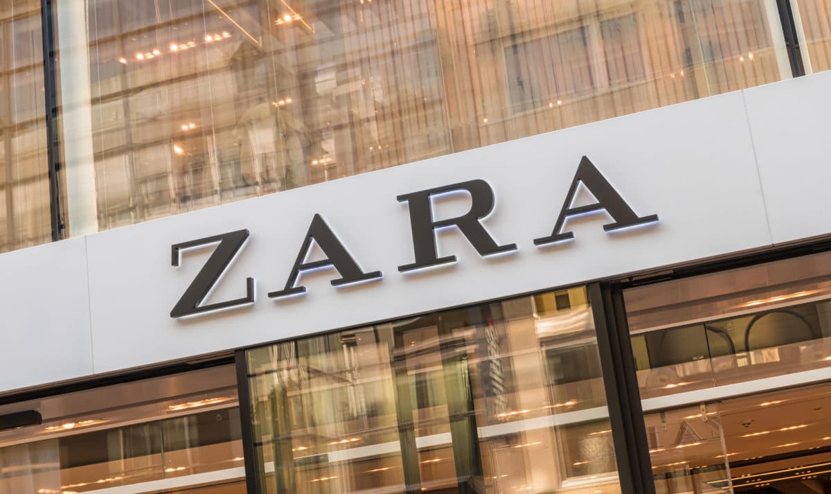 Baskets Zara