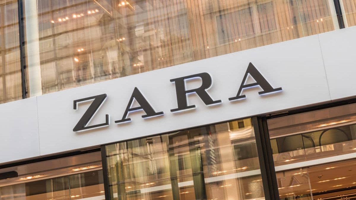 Baskets Zara