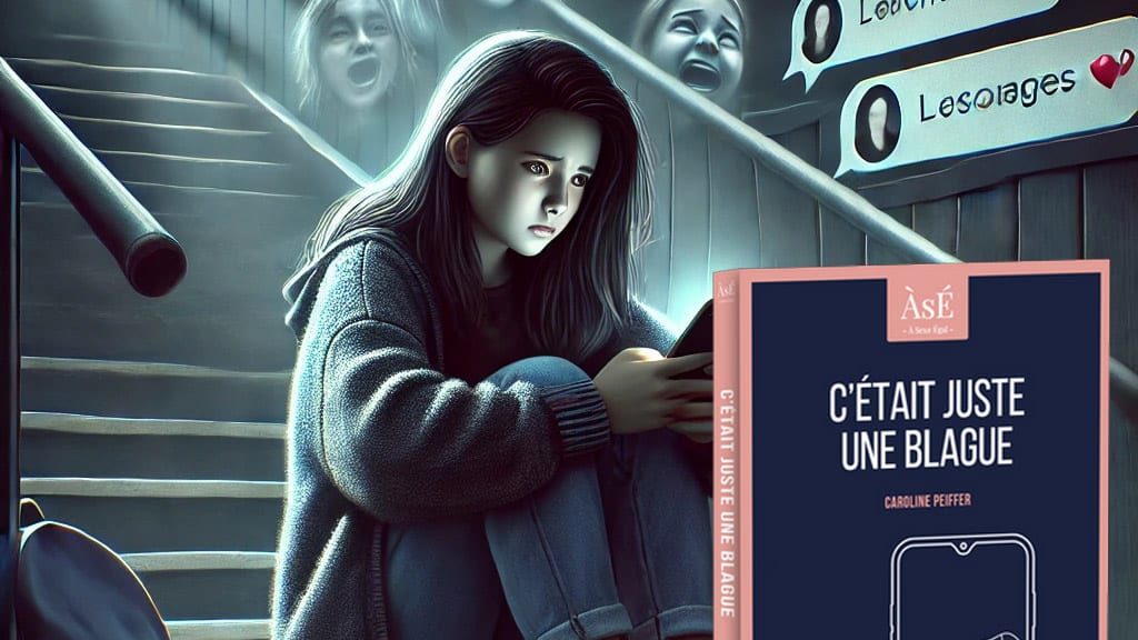 C'était juste une blague