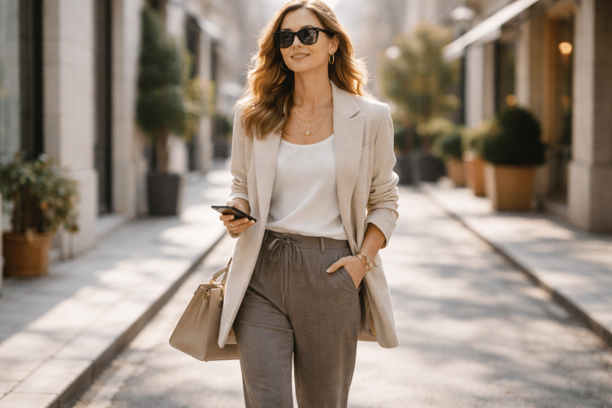 Pièce mode tendance cet hiver