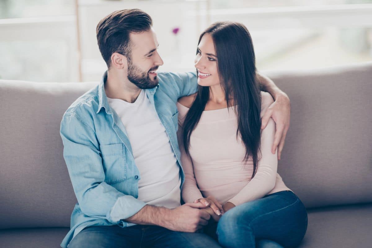 Popularité de la Cuffing Season
