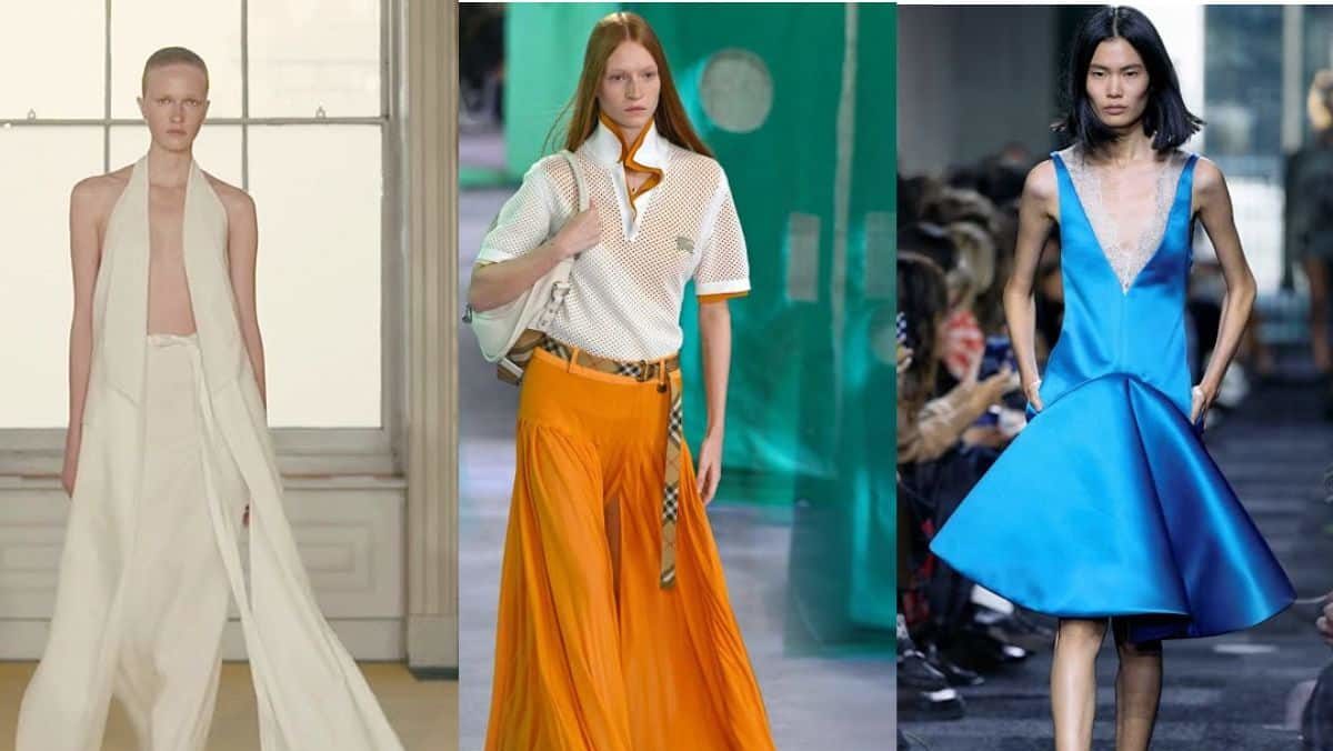 Fashion Week Londres 2025