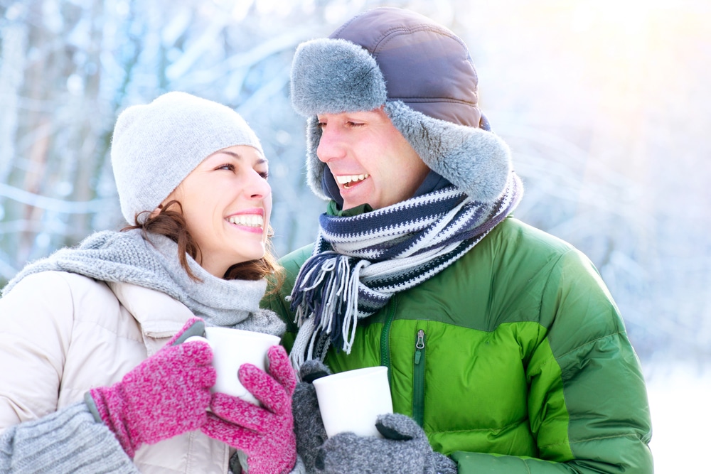 La Cuffing Season est dictée par la saison