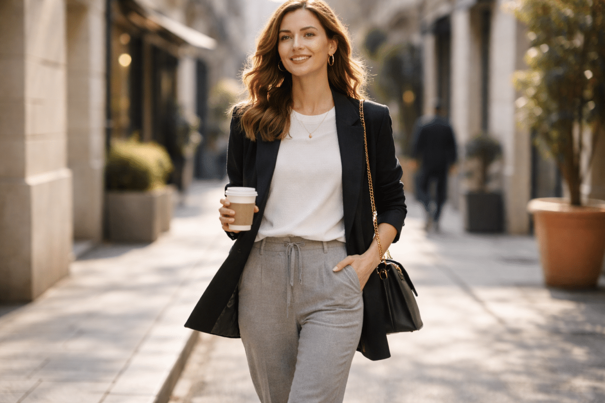 Le jogging s’impose cet hiver