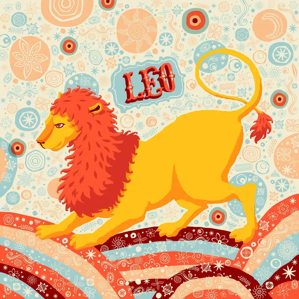 Horoscope du jour Lion