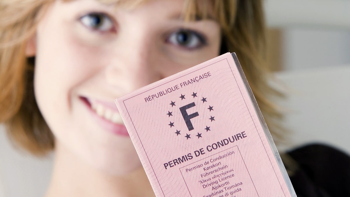 Le permis de conduire
