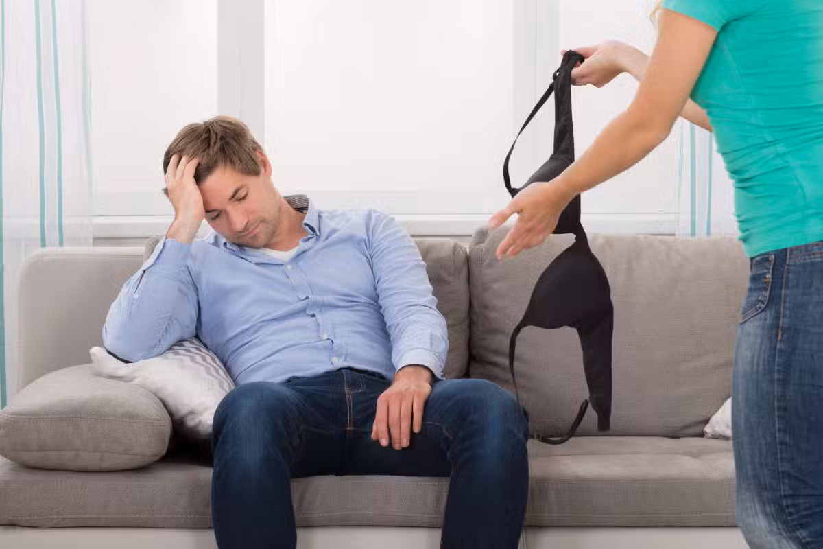 Cette experte dévoile la réaction surprenante à adopter face à l'infidélité !