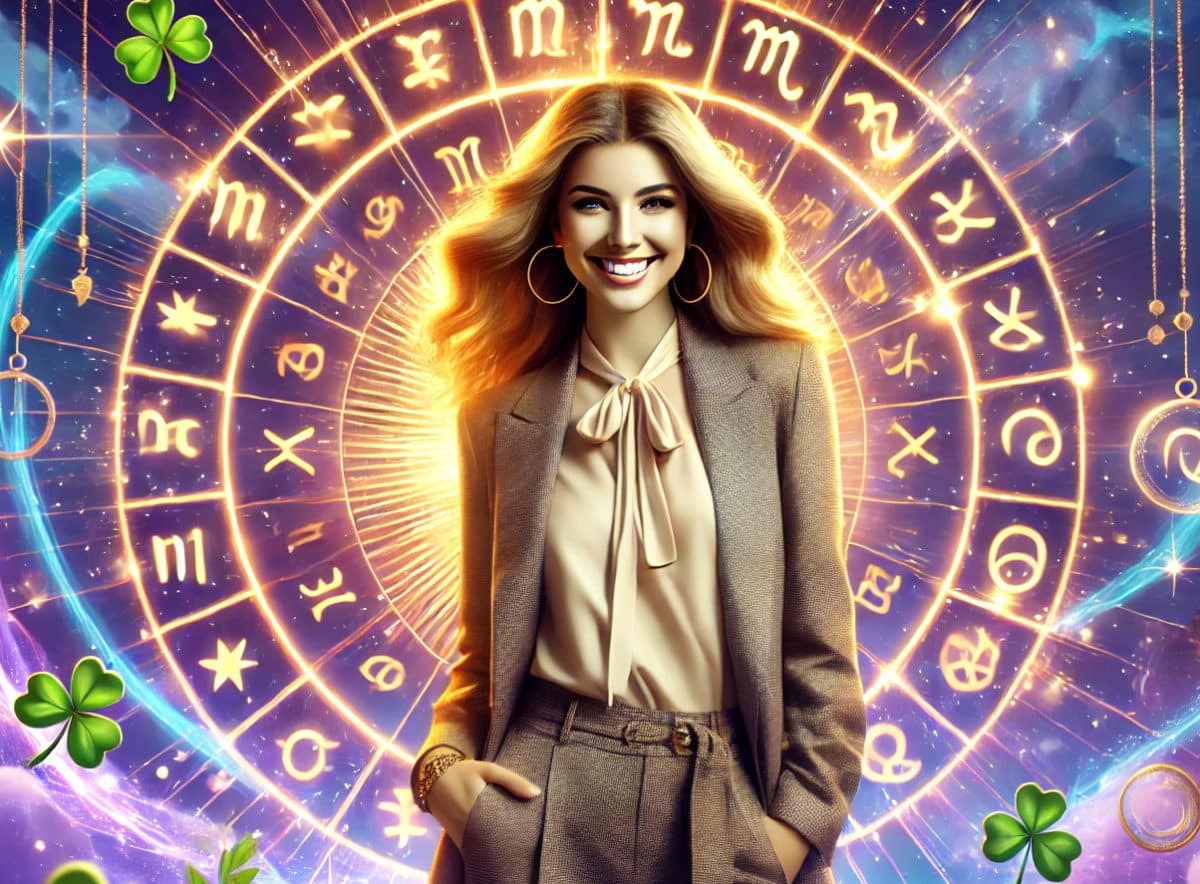 Signe astrologique chanceux