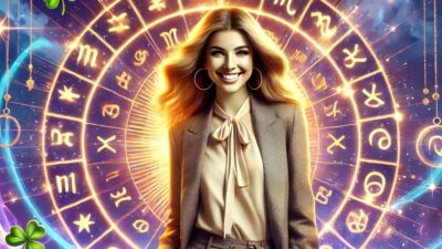 Signe astrologique chanceux