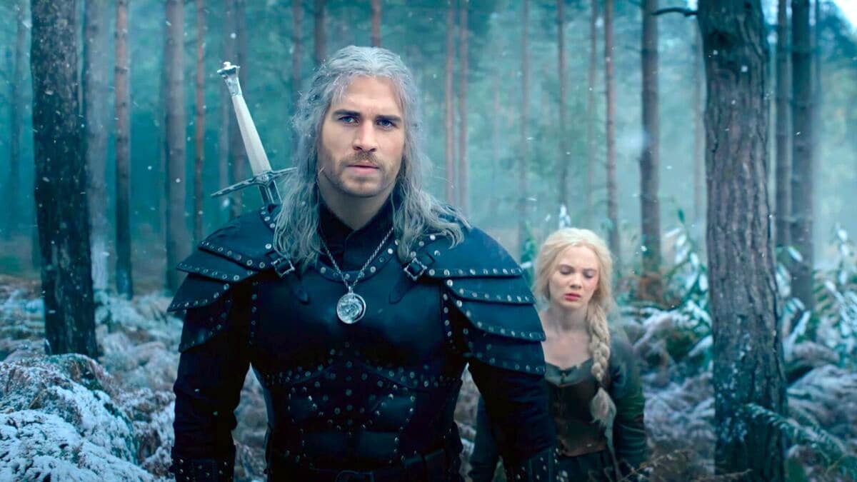 The Witcher saison 4