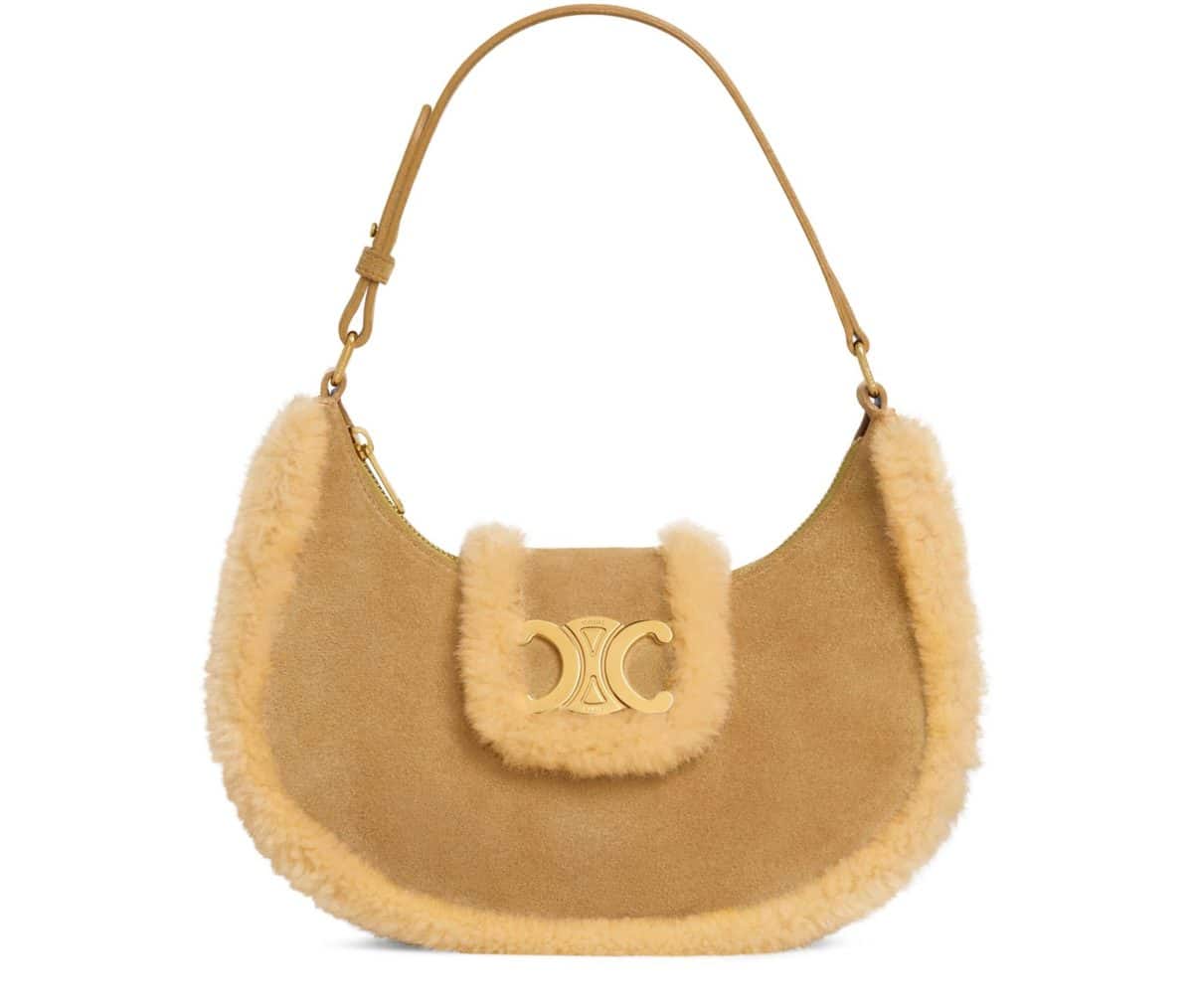 Les sacs de chez Céline sont très tendances