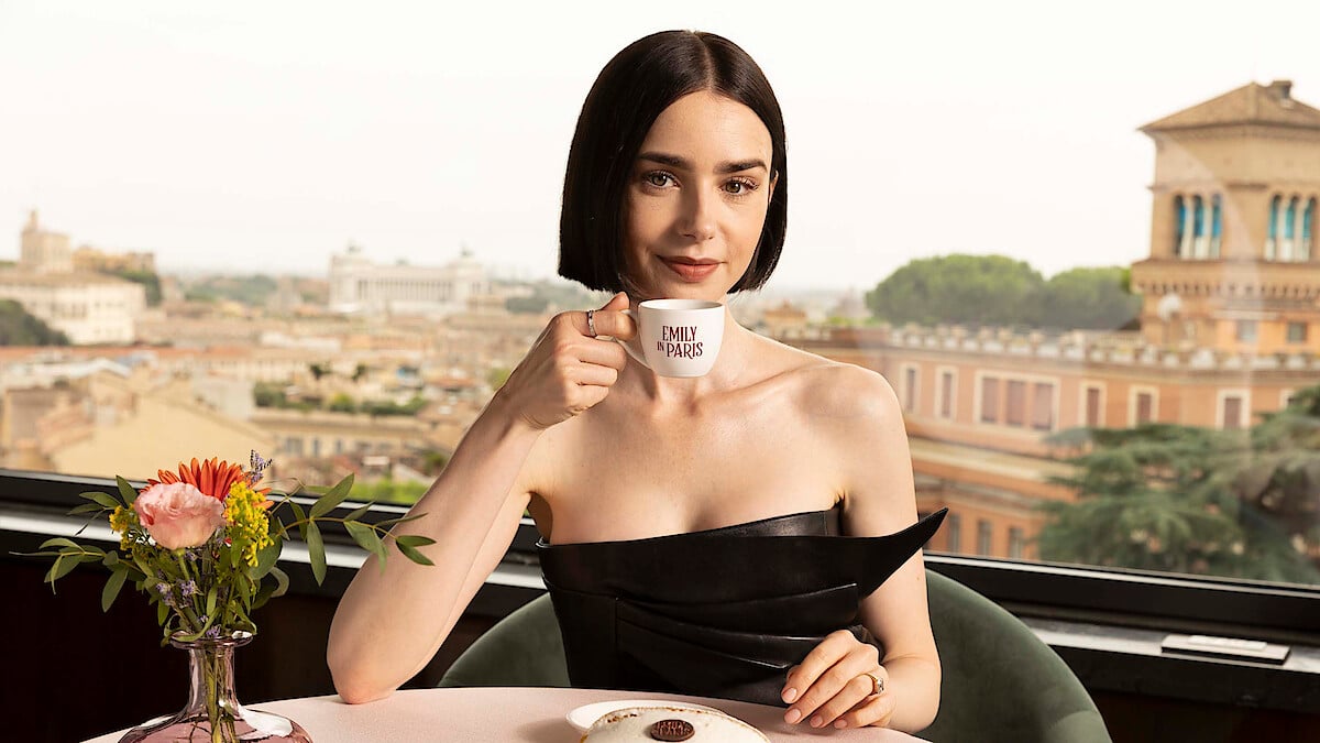 Emily in Paris saison 5