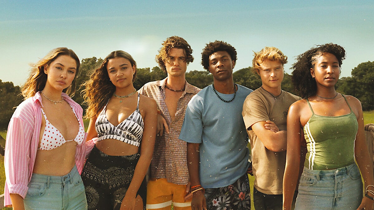 Outer Banks saison 5