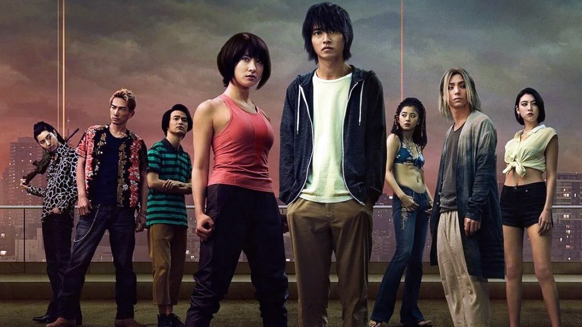 Alice in Borderland saison 3