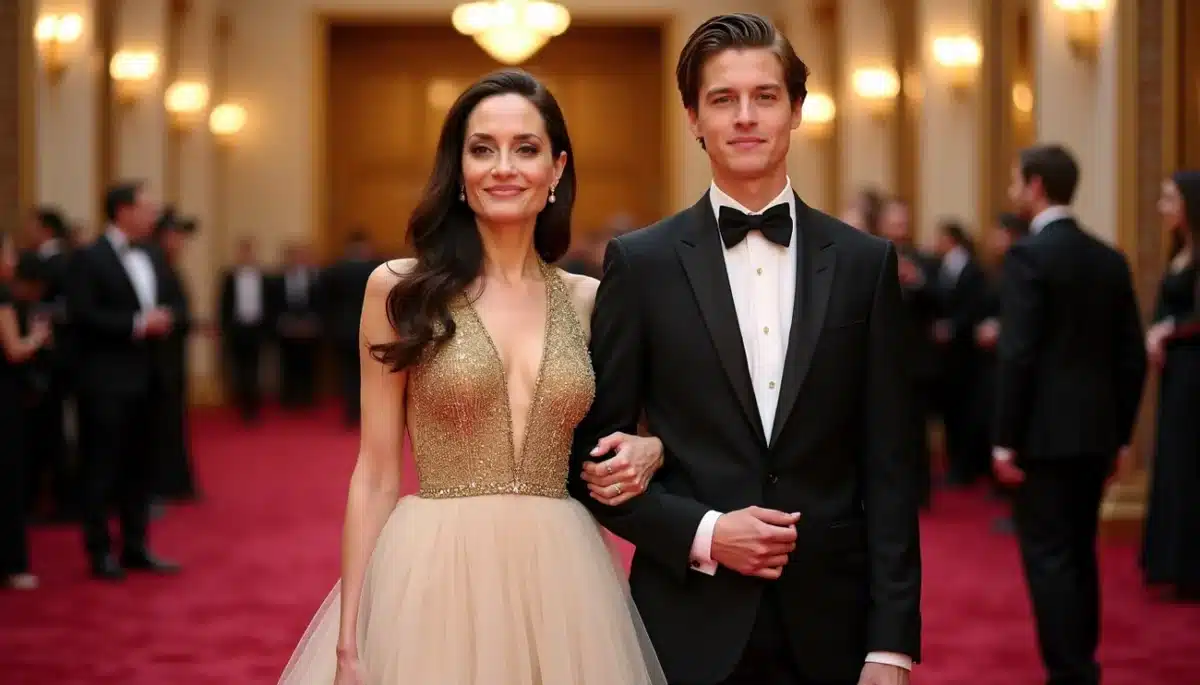 Angelina Jolie éblouissante aux Governors Awards 2024