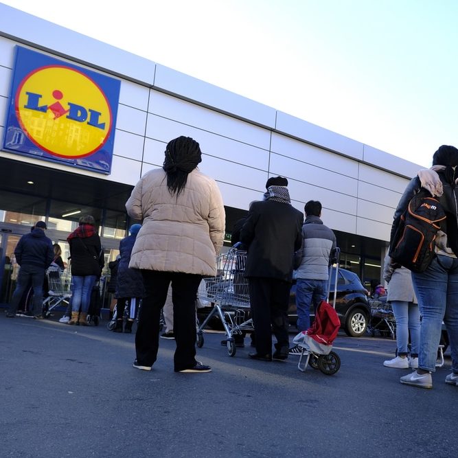 Black Friday chez Lidl